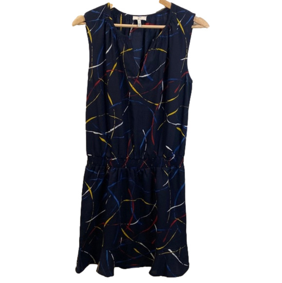 Joie Dresses & Skirts - 𝅺Joie Sleeveless Ruffle Hem Dress